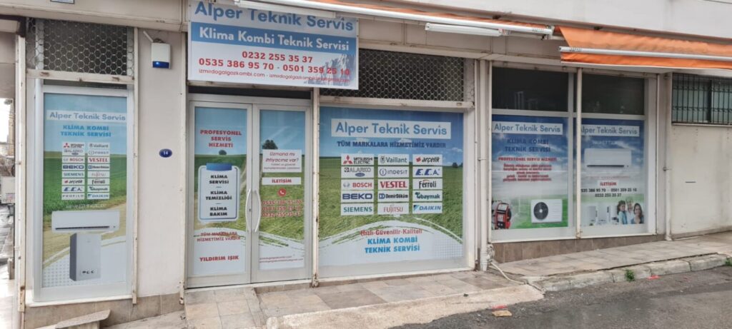 beyazevler klimacı